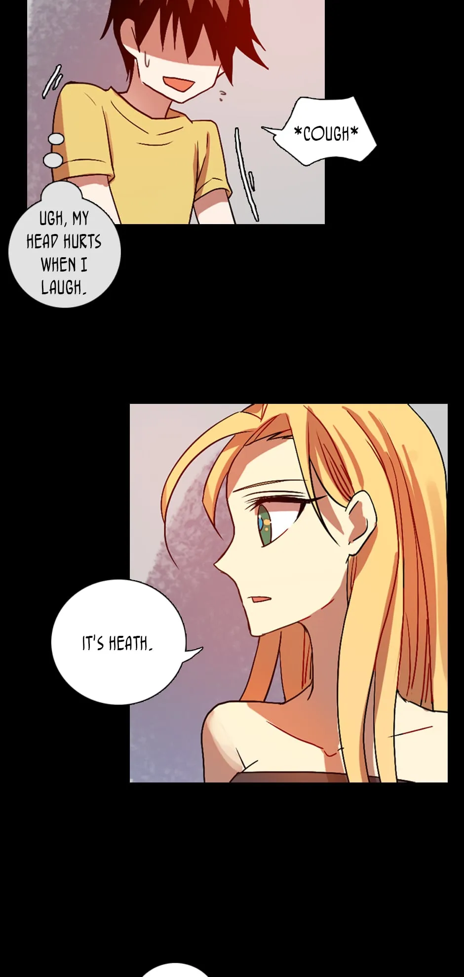 Dreamcide Chapter 140 - Page 27 in English