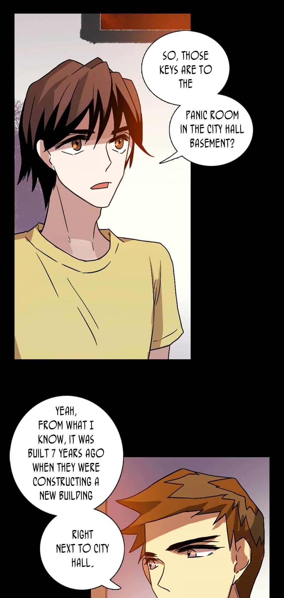 Dreamcide Chapter 140 - Page 31 in English