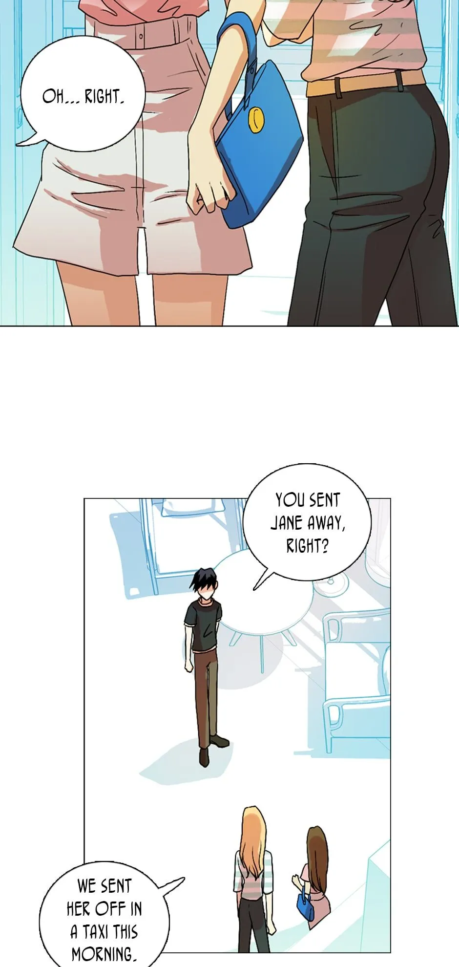 Dreamcide Chapter 140 - Page 48 in English