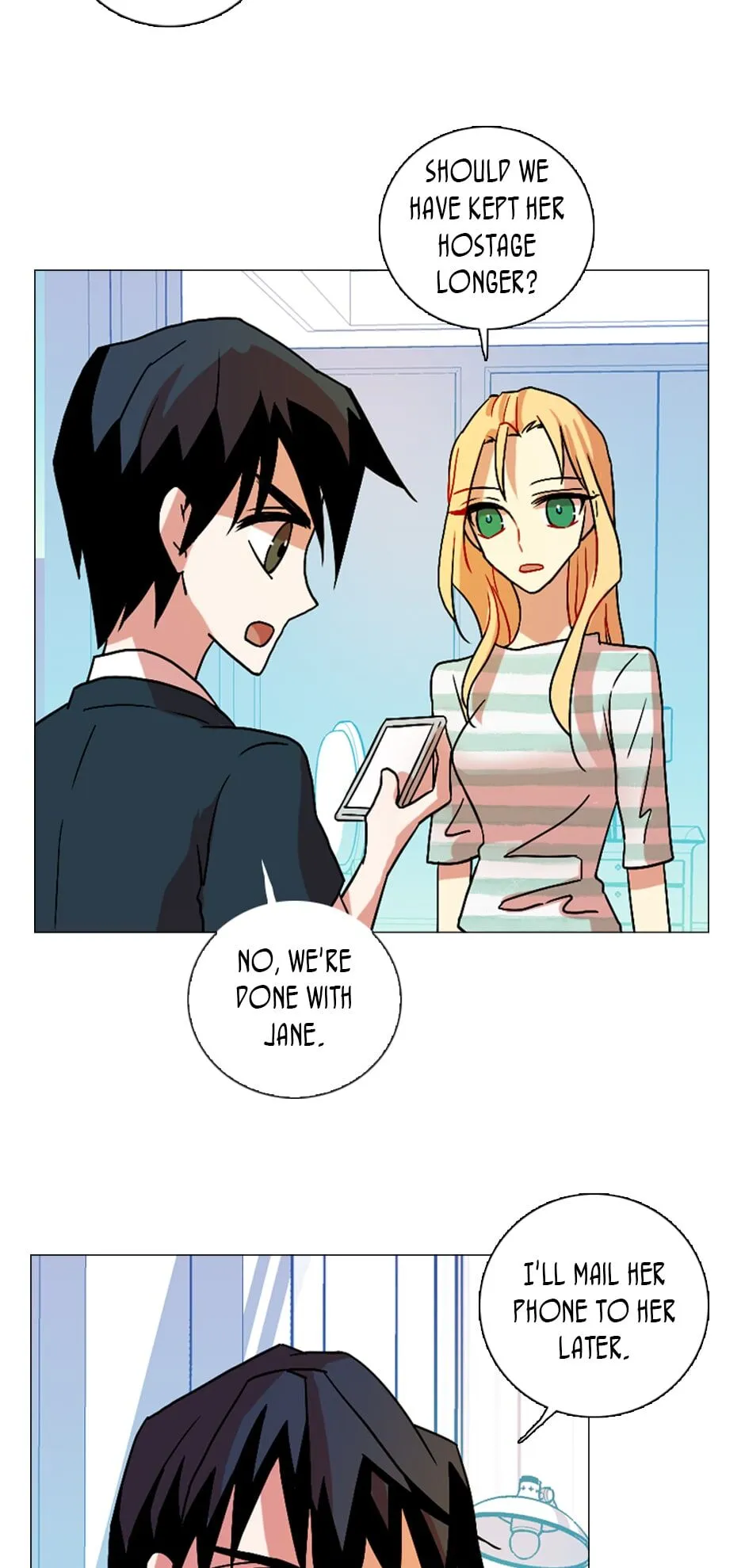 Dreamcide Chapter 140 - Page 49 in English