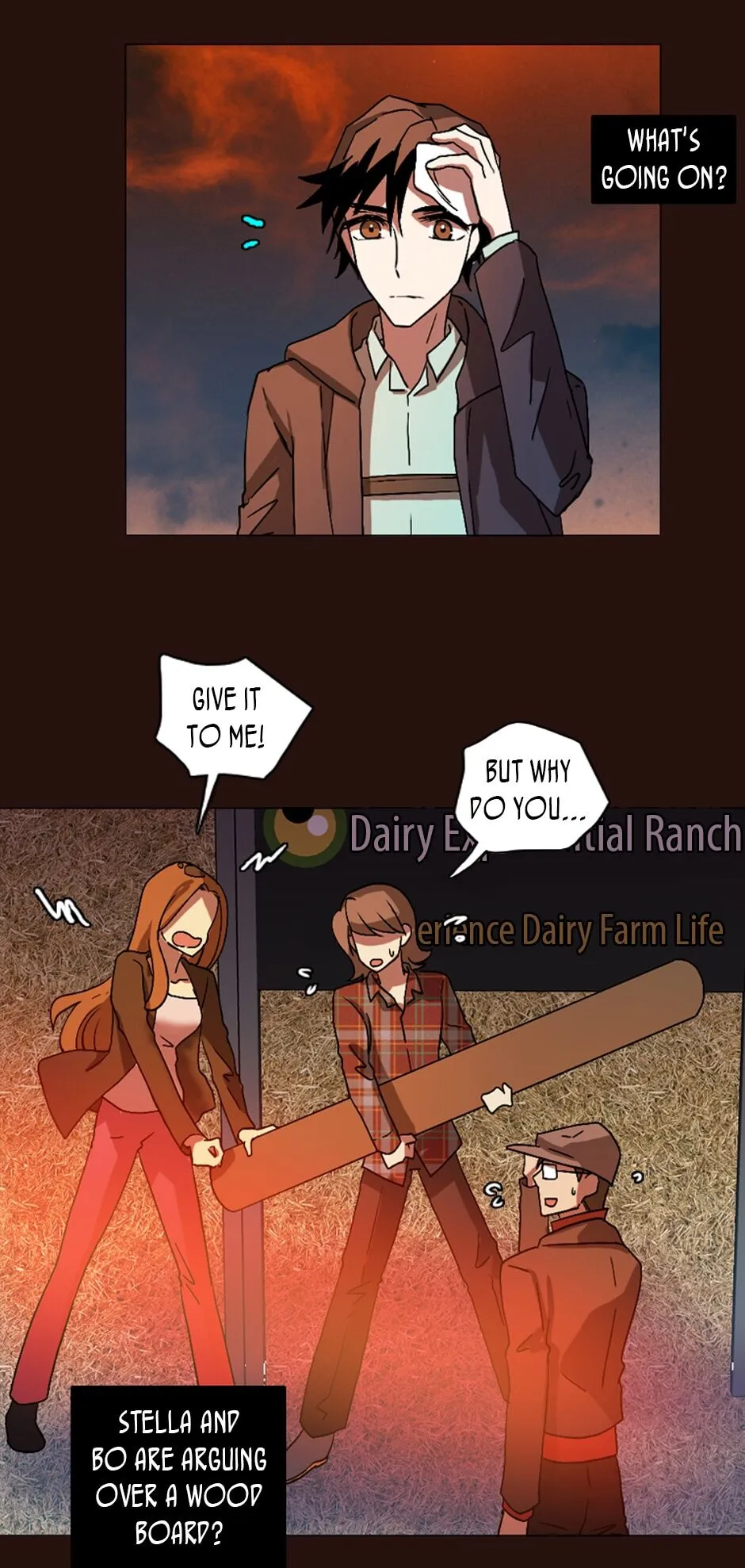 Dreamcide Chapter 140 - Page 5 in English