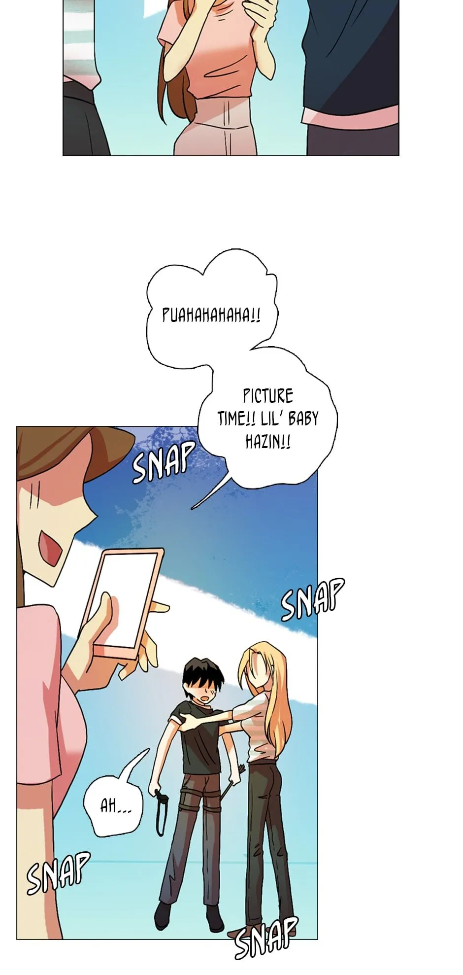 Dreamcide Chapter 140 - Page 65 in English