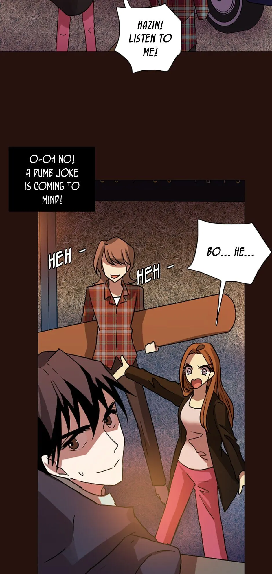 Dreamcide Chapter 140 - Page 9 in English