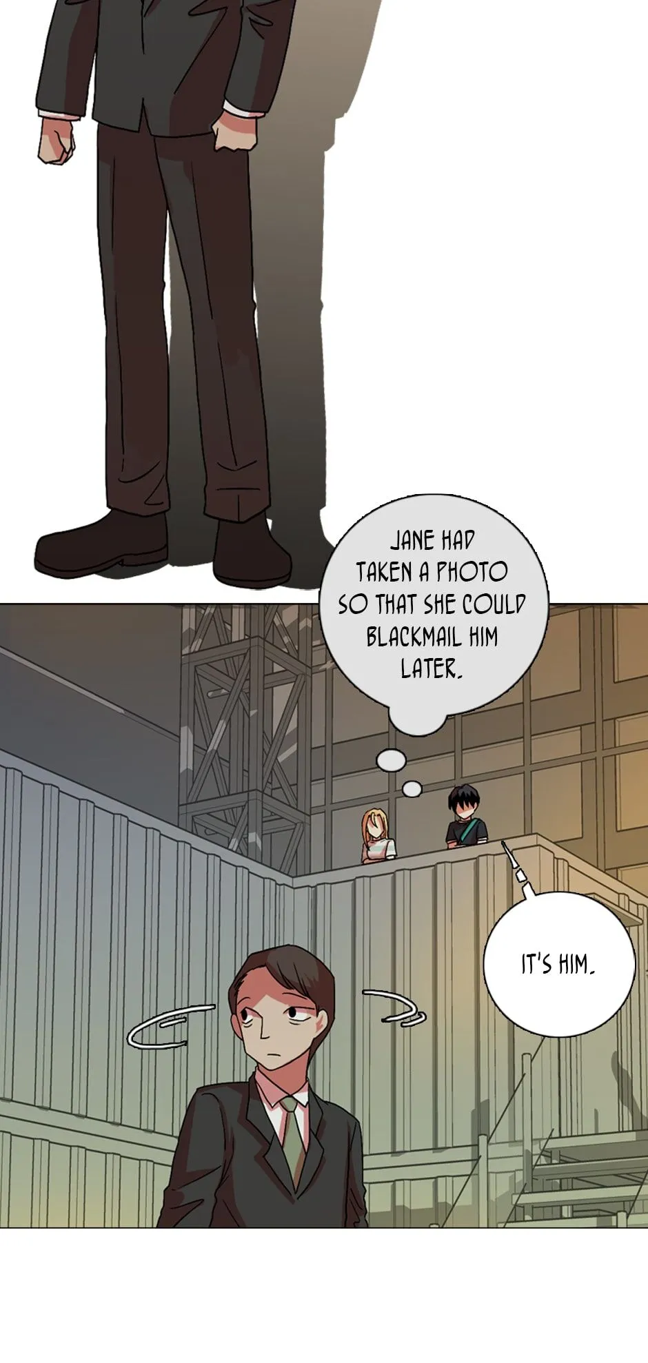 Dreamcide Chapter 141 - Page 10 in English