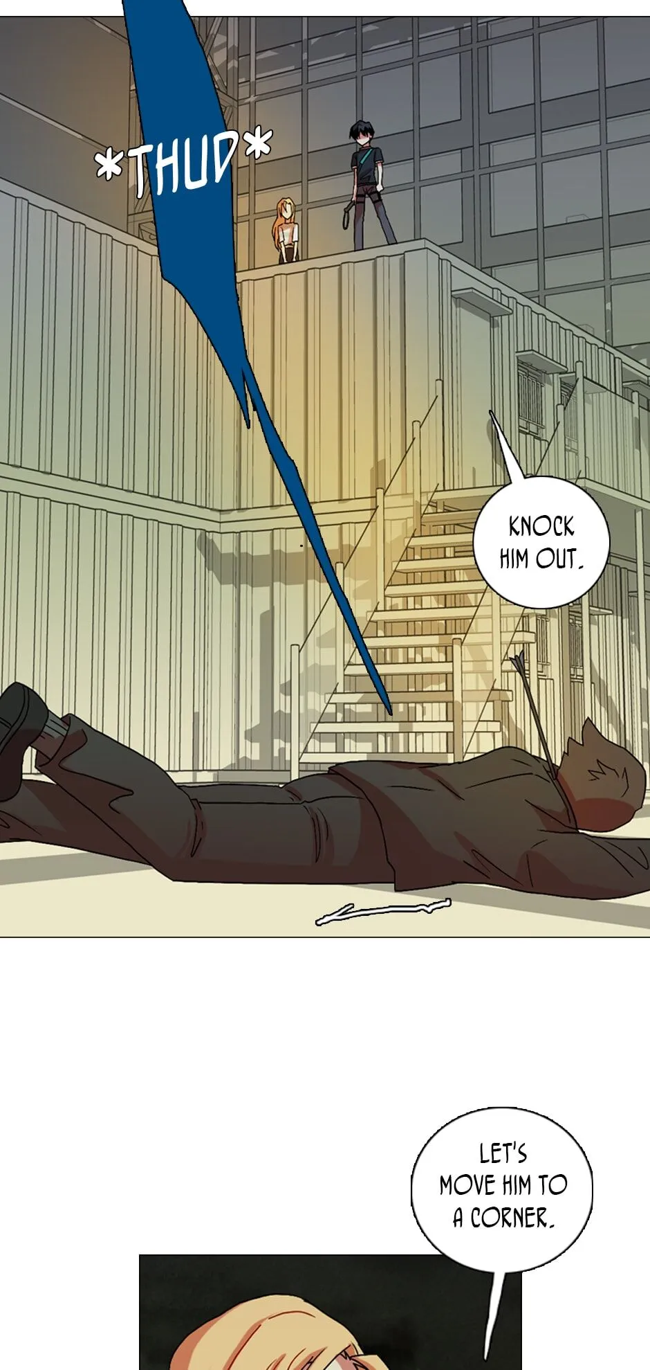 Dreamcide Chapter 141 - Page 13 in English