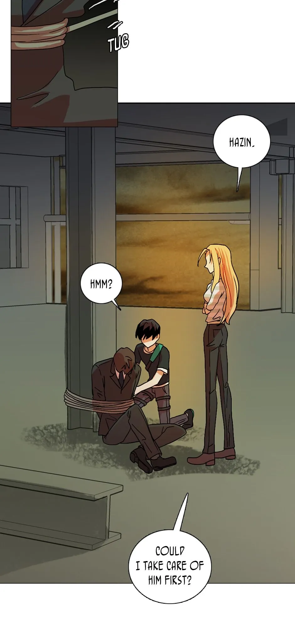 Dreamcide Chapter 141 - Page 15 in English