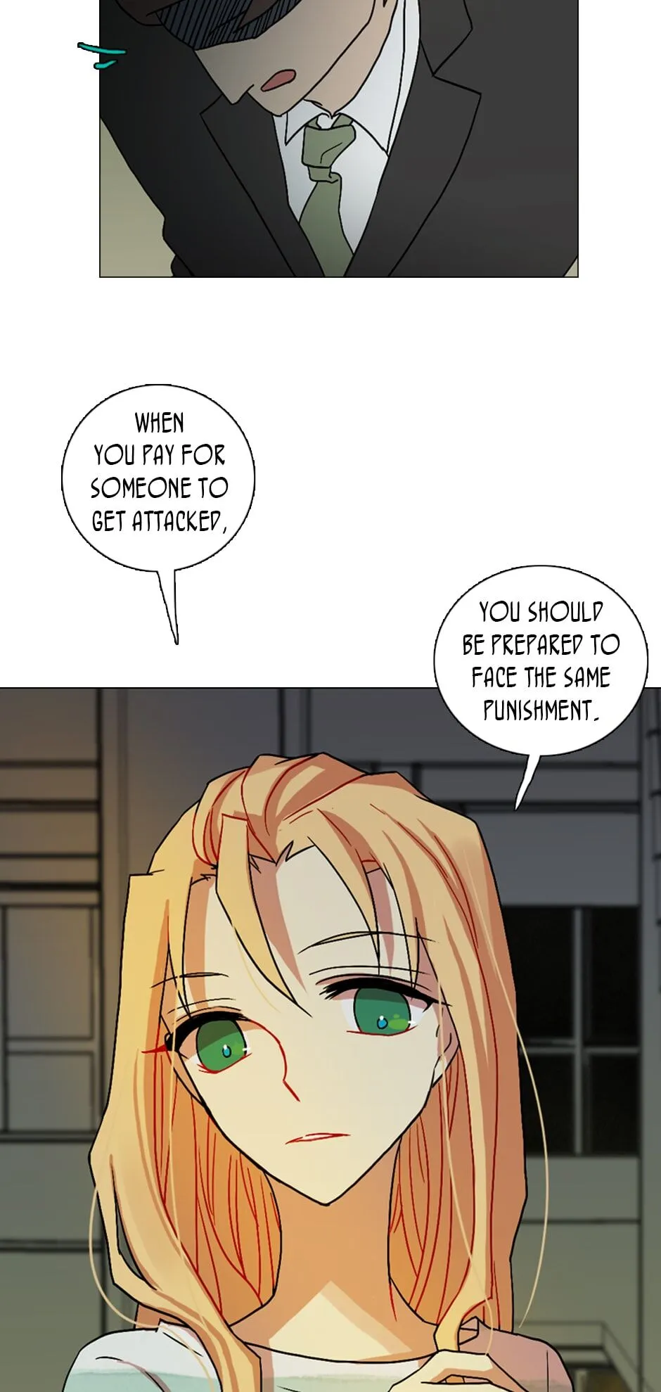 Dreamcide Chapter 141 - Page 22 in English