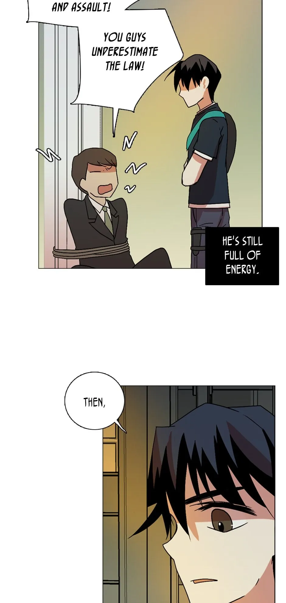 Dreamcide Chapter 141 - Page 27 in English