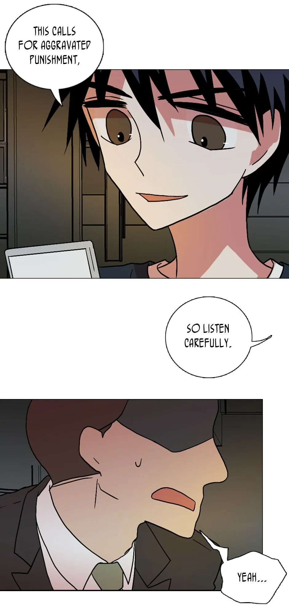 Dreamcide Chapter 141 - Page 30 in English