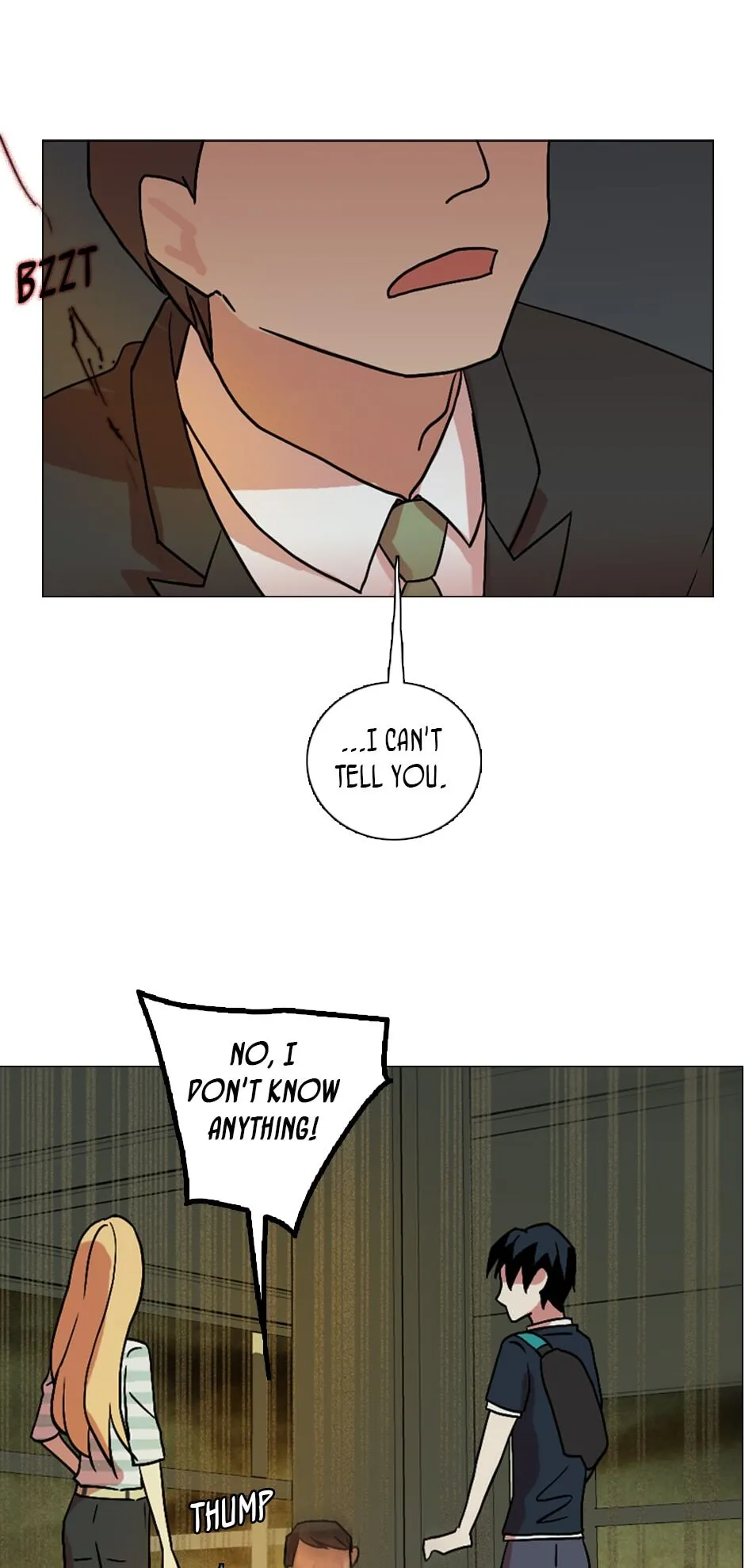 Dreamcide Chapter 141 - Page 36 in English
