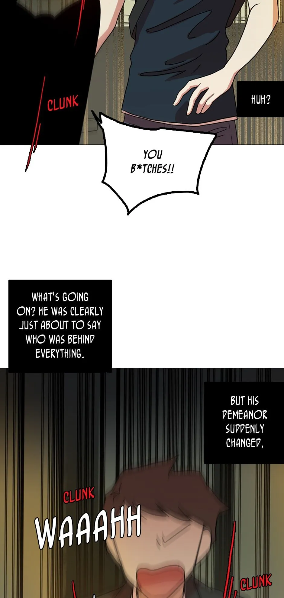 Dreamcide Chapter 141 - Page 38 in English