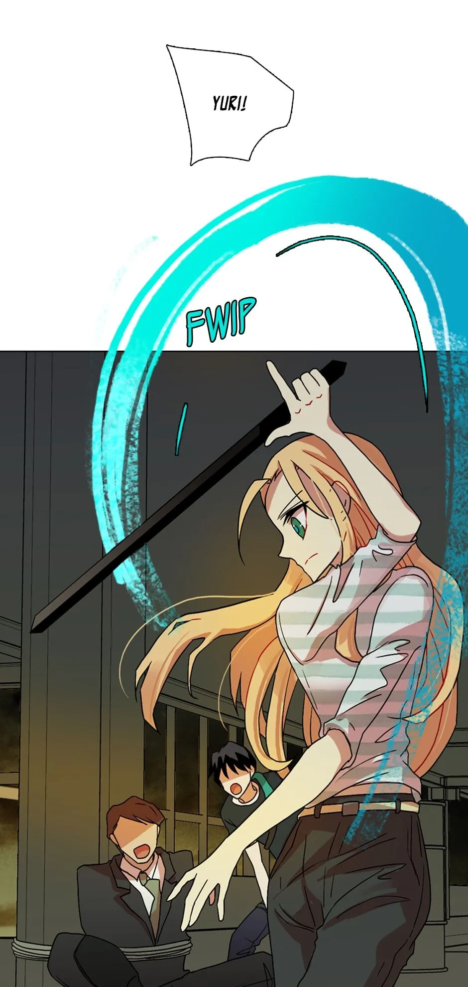 Dreamcide Chapter 141 - Page 41 in English