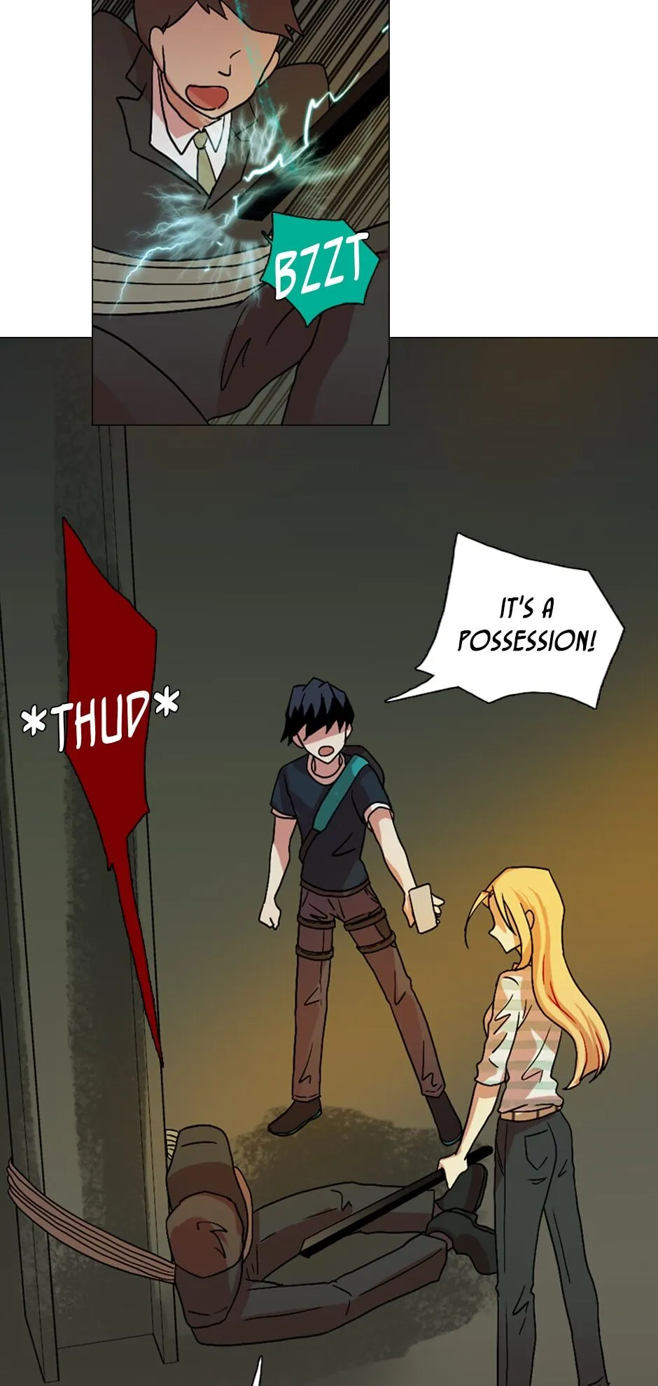 Dreamcide Chapter 141 - Page 43 in English