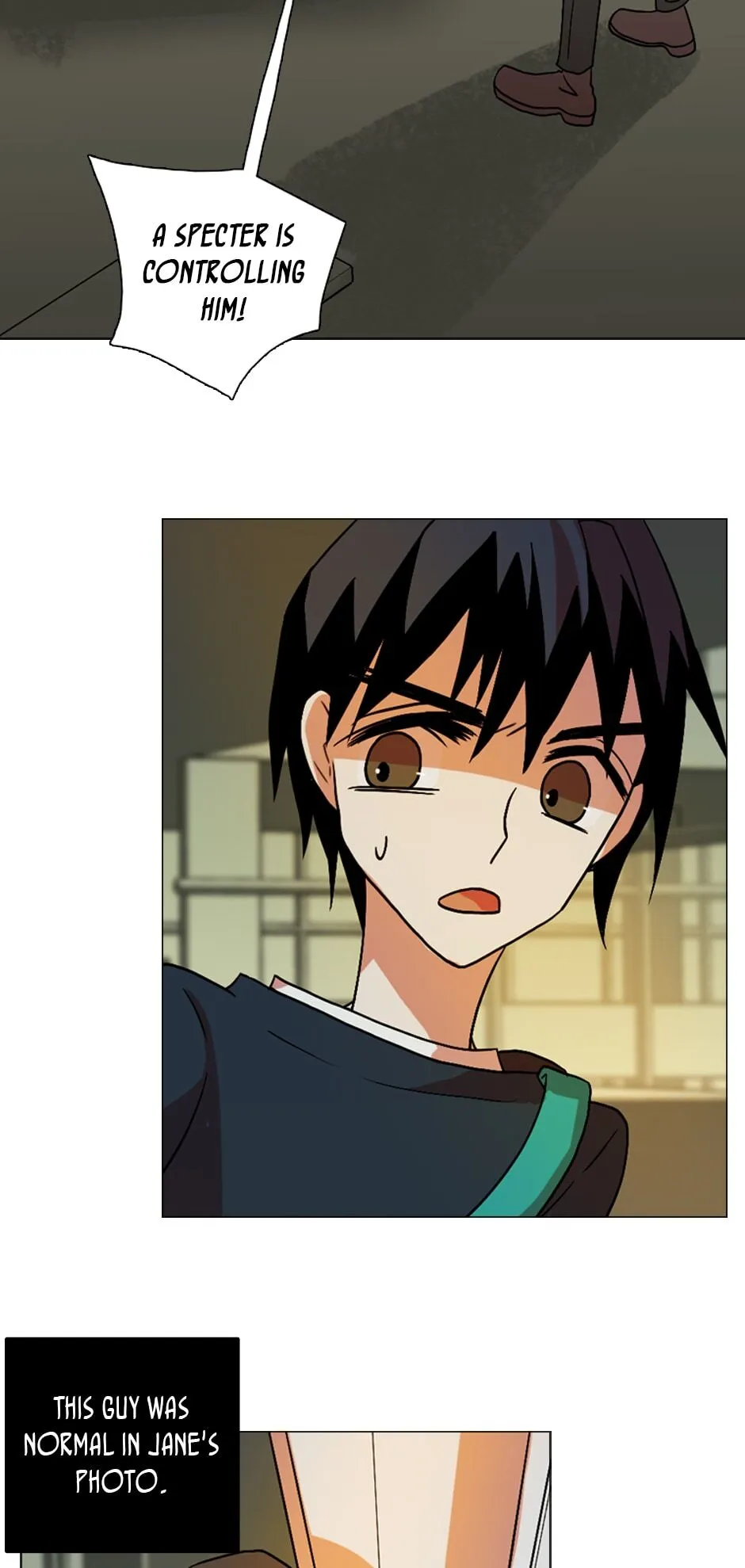 Dreamcide Chapter 141 - Page 44 in English