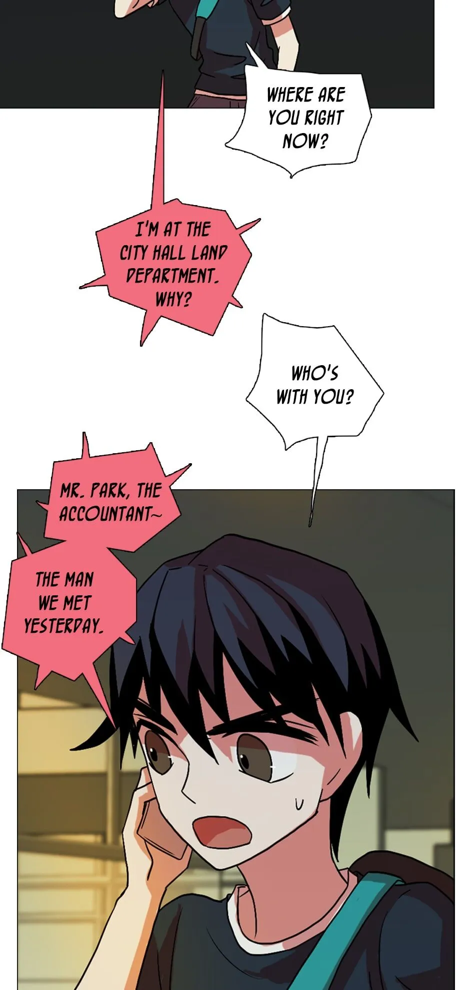 Dreamcide Chapter 141 - Page 47 in English