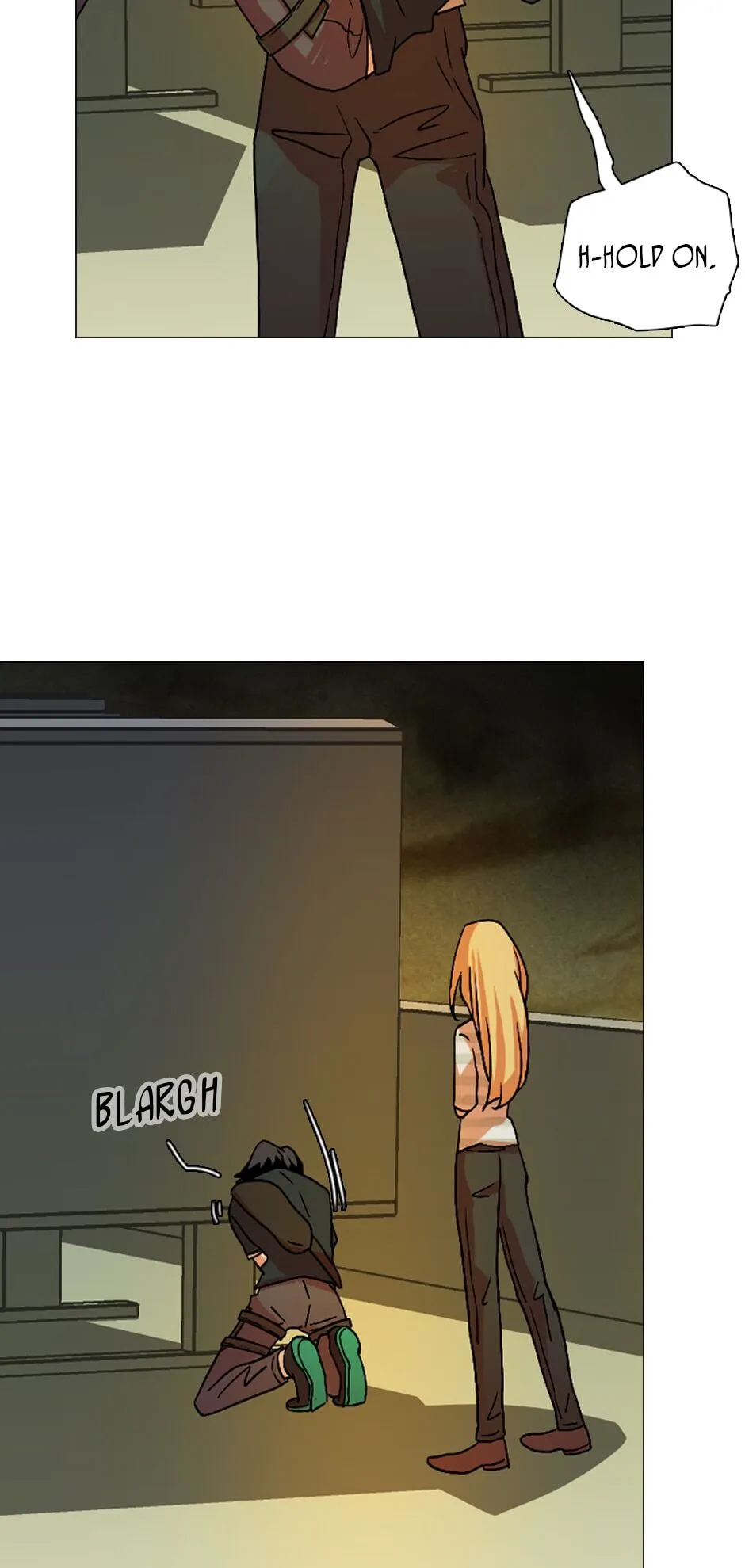 Dreamcide Chapter 142 - Page 17 in English