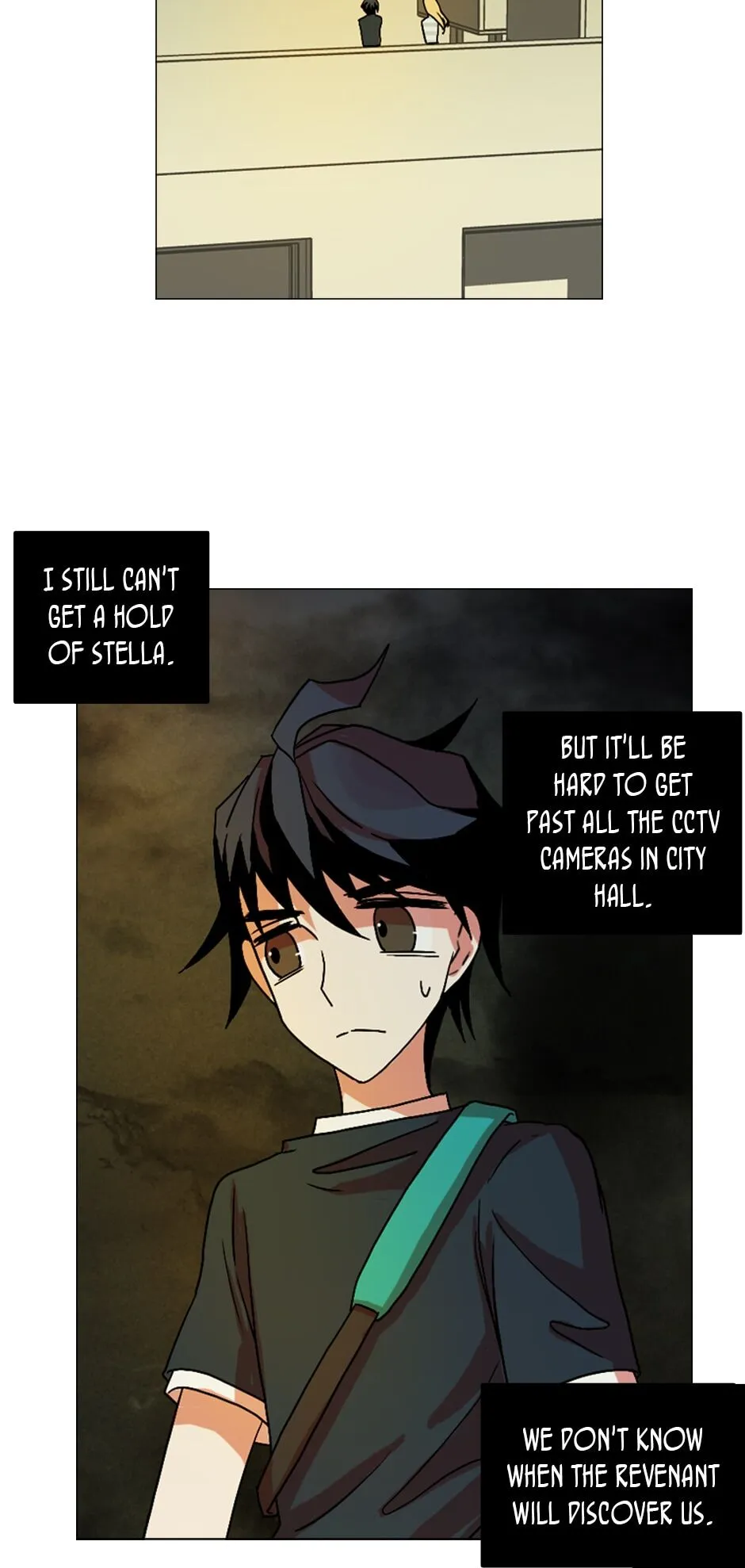 Dreamcide Chapter 142 - Page 20 in English
