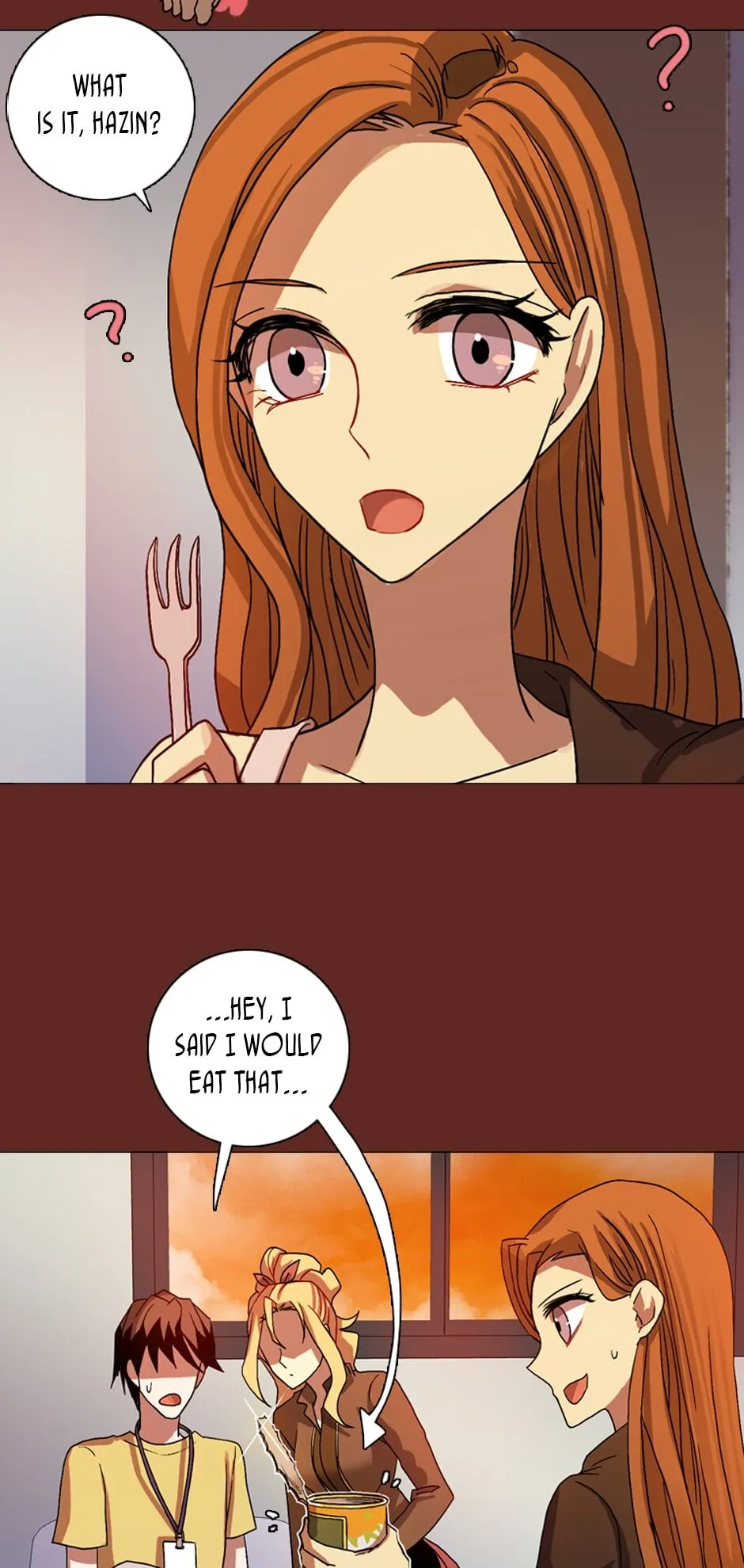 Dreamcide Chapter 142 - Page 37 in English