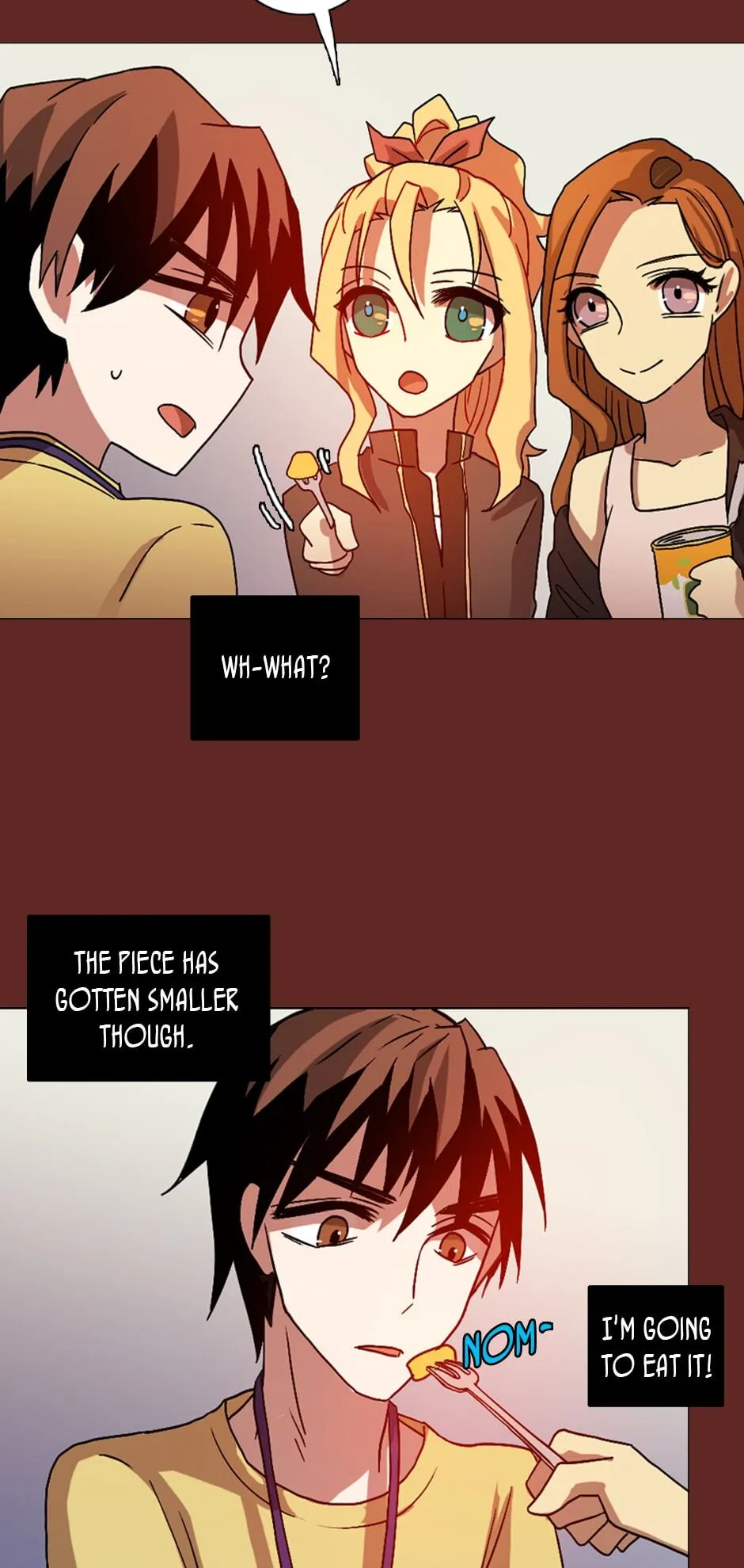 Dreamcide Chapter 142 - Page 43 in English