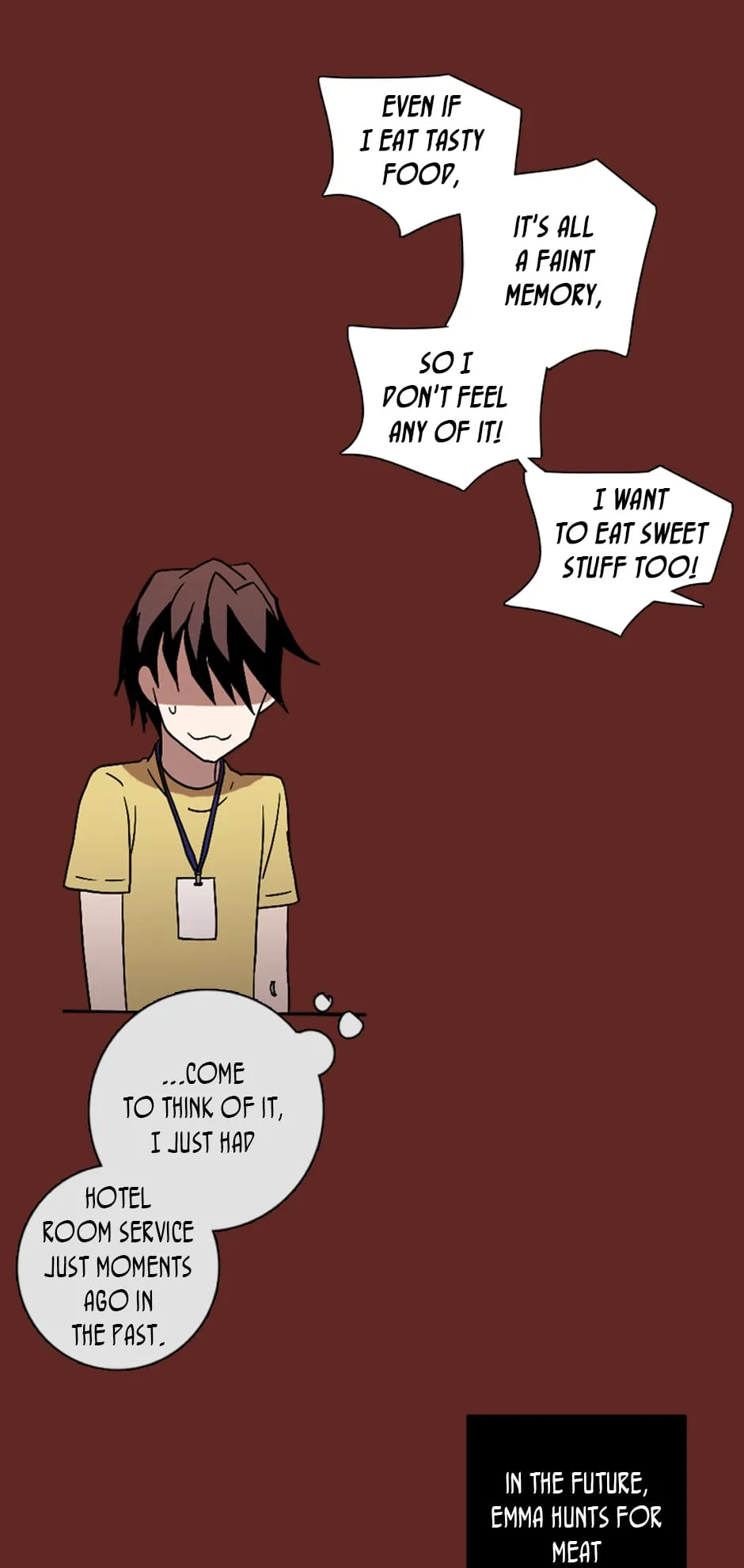 Dreamcide Chapter 142 - Page 51 in English