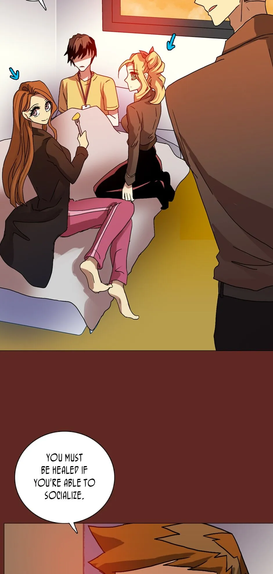 Dreamcide Chapter 142 - Page 58 in English