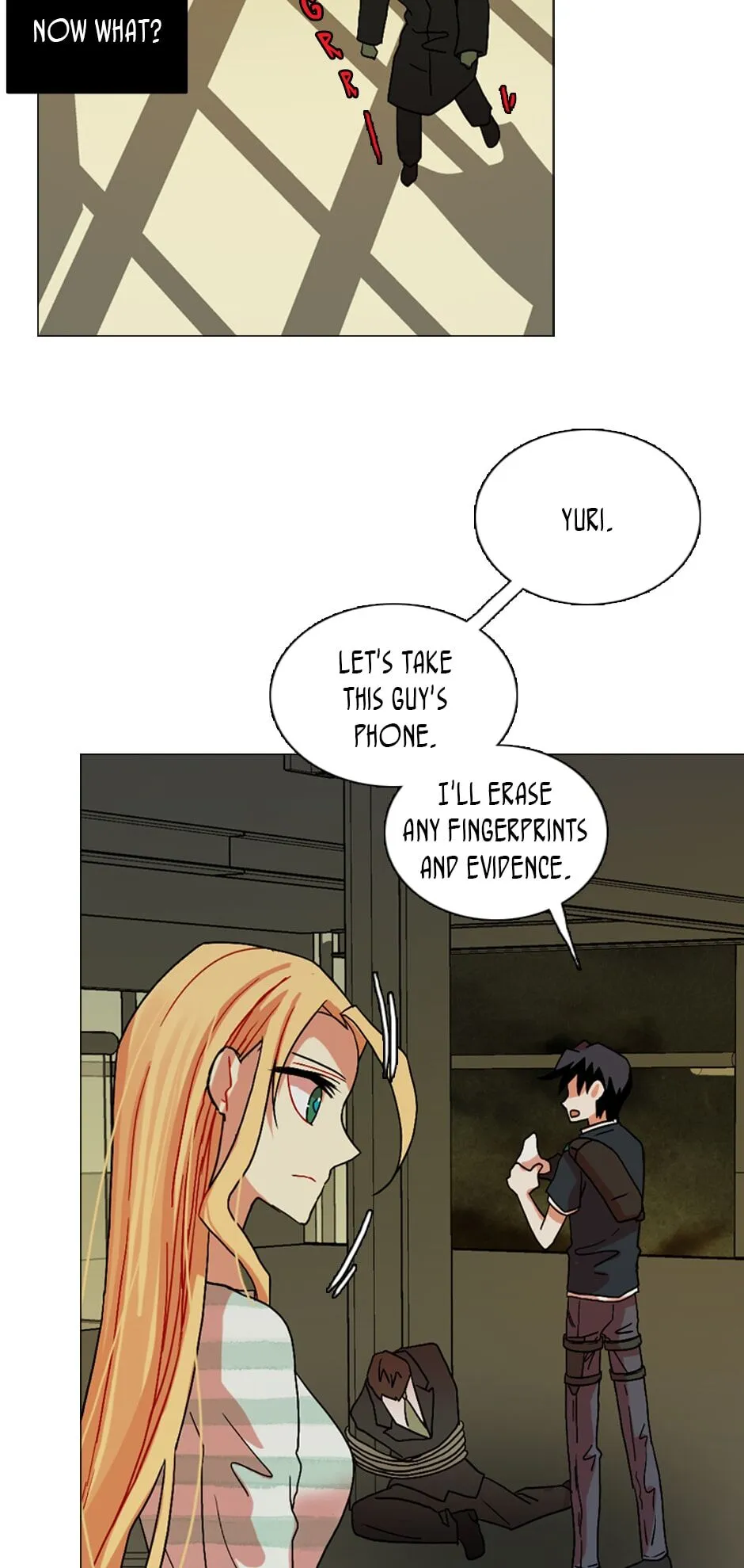 Dreamcide Chapter 142 - Page 8 in English