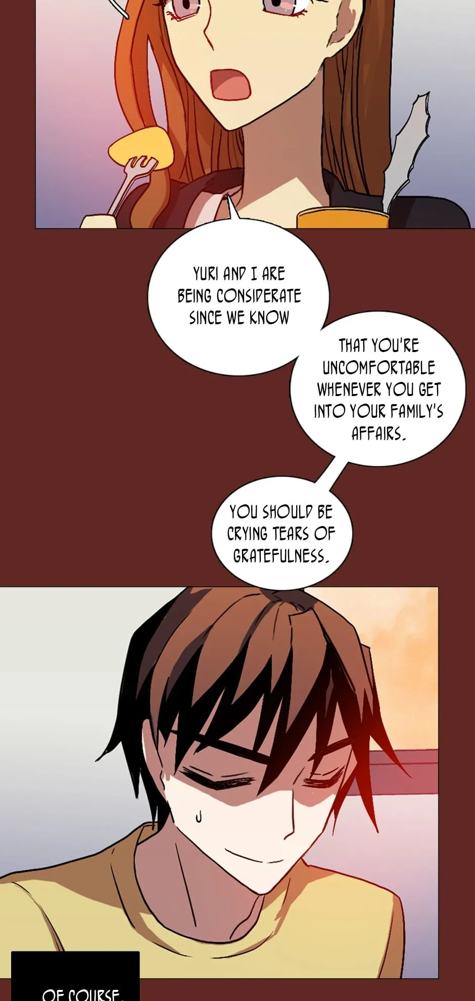 Dreamcide Chapter 143 - Page 12 in English