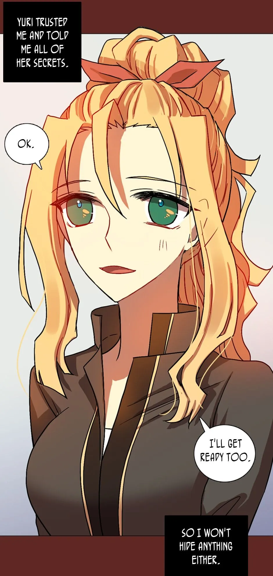 Dreamcide Chapter 143 - Page 16 in English