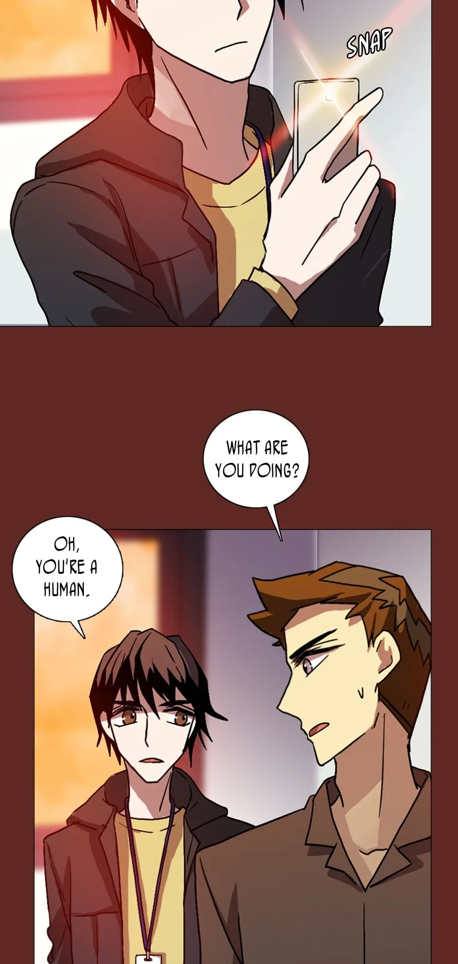 Dreamcide Chapter 143 - Page 18 in English