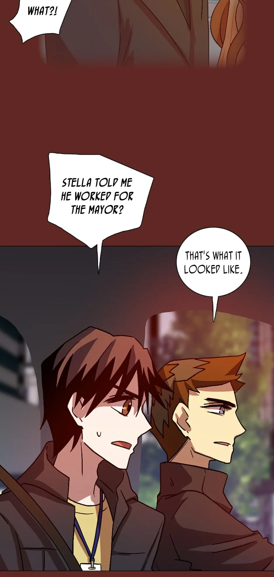 Dreamcide Chapter 143 - Page 29 in English