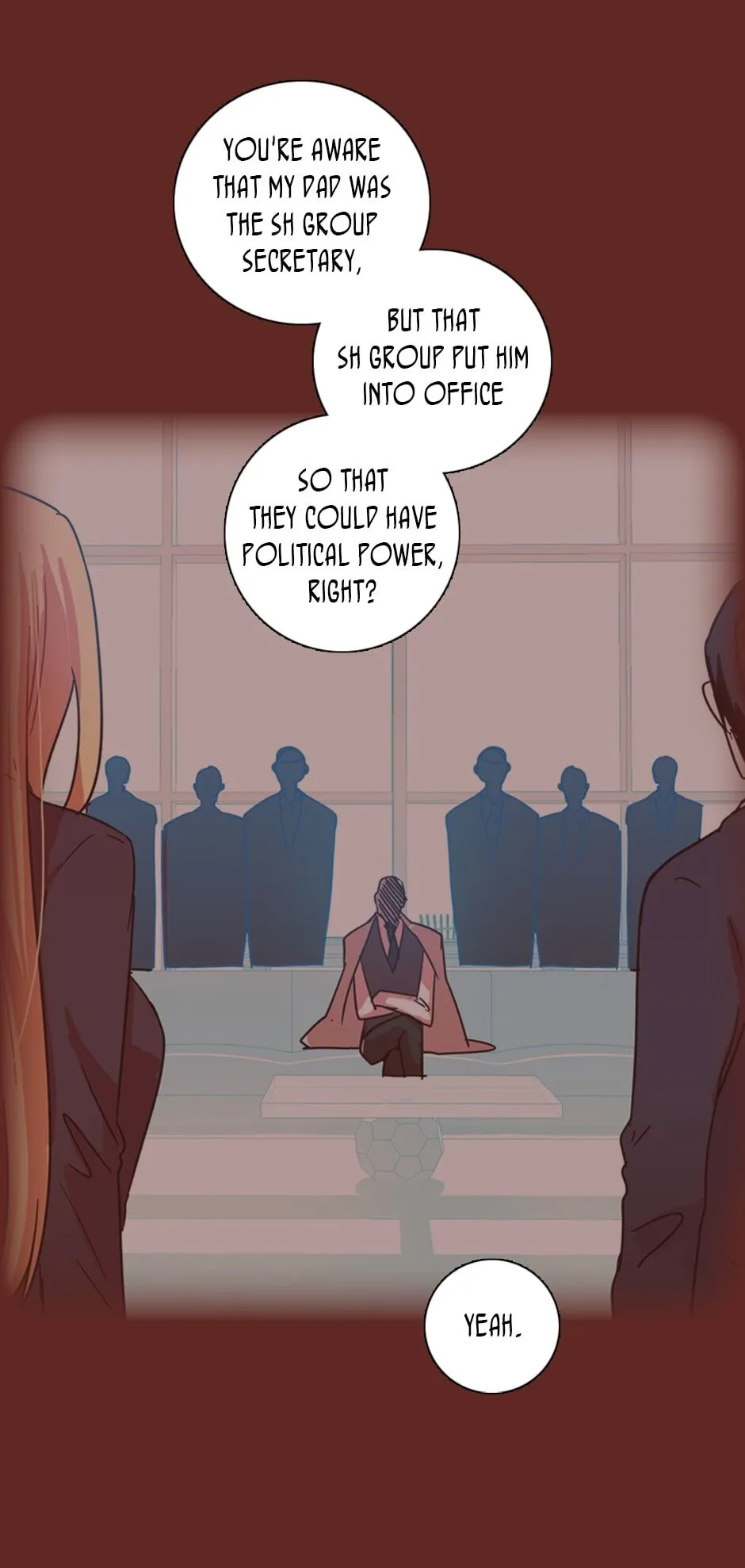 Dreamcide Chapter 143 - Page 30 in English