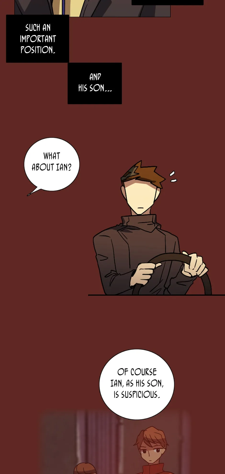 Dreamcide Chapter 143 - Page 33 in English