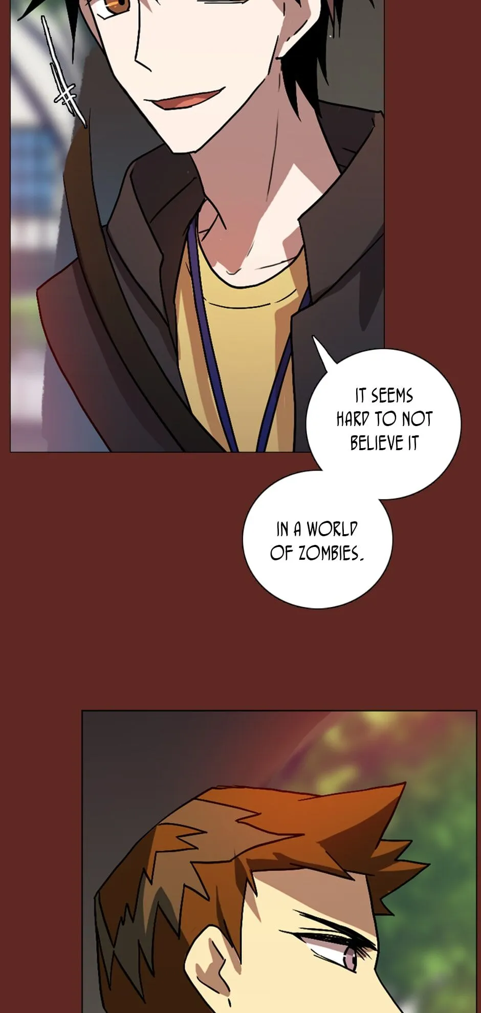 Dreamcide Chapter 143 - Page 40 in English