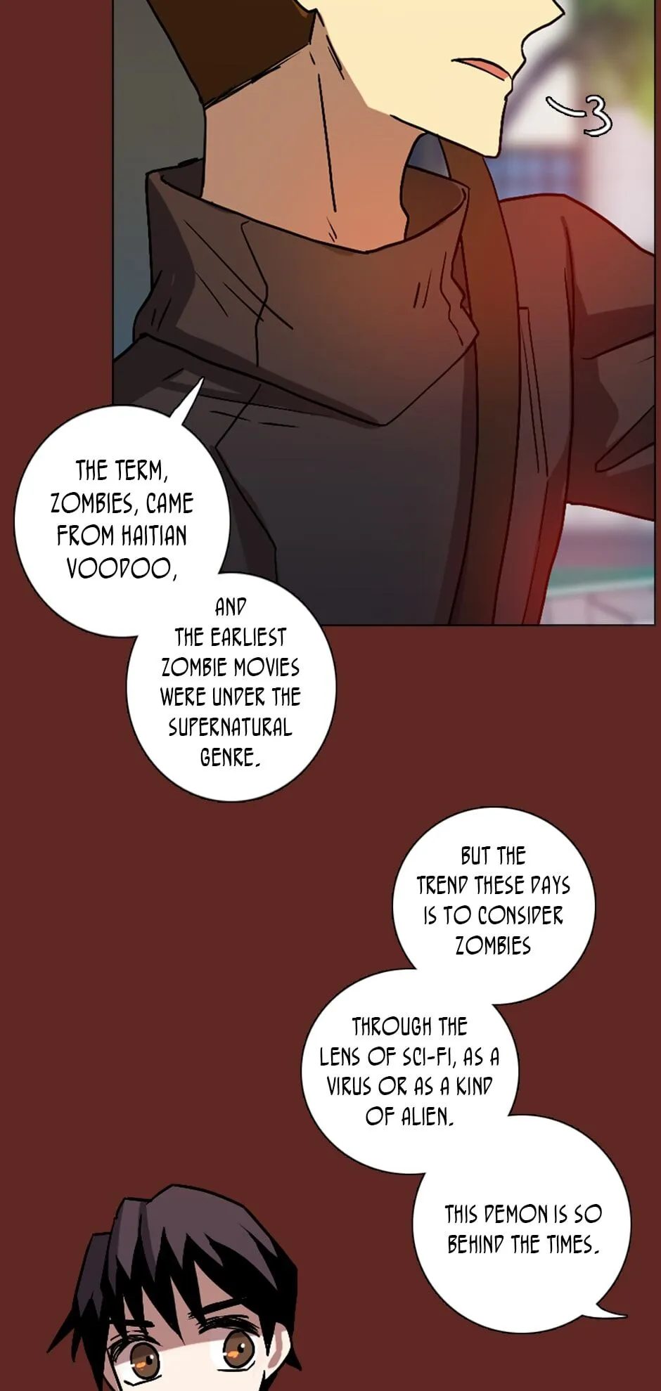 Dreamcide Chapter 143 - Page 41 in English
