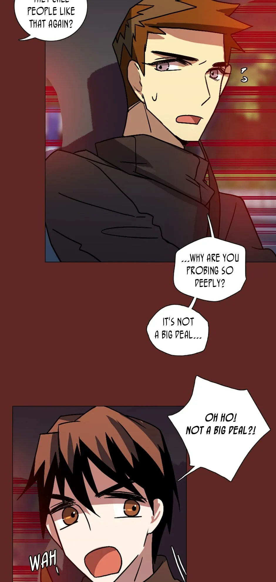 Dreamcide Chapter 143 - Page 44 in English