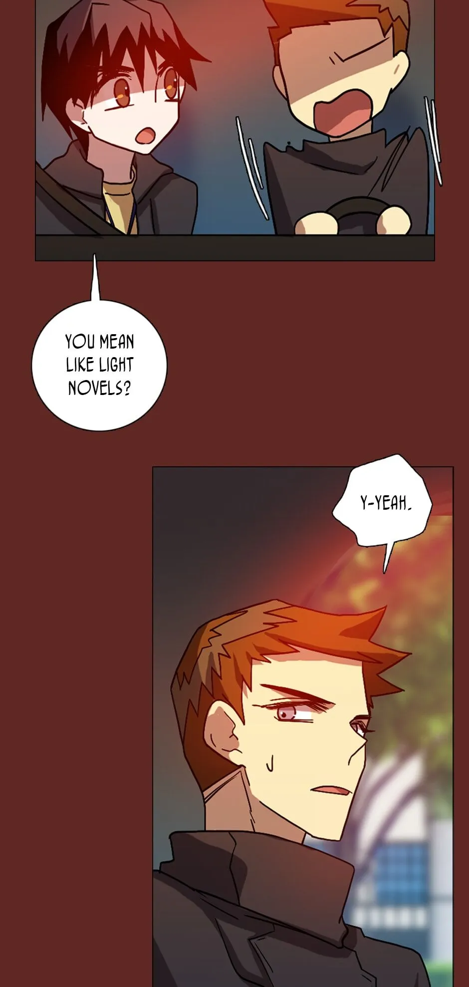 Dreamcide Chapter 143 - Page 47 in English