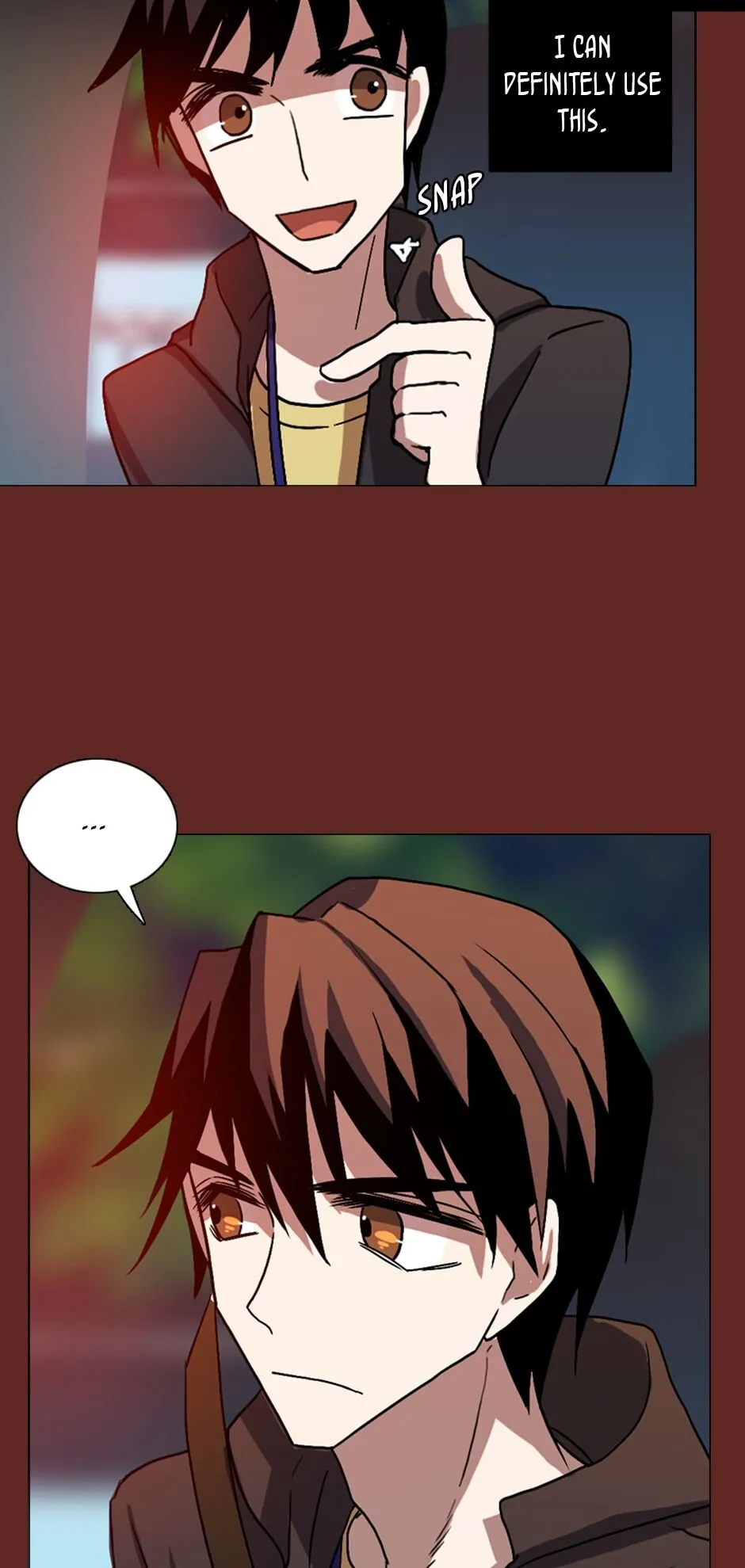 Dreamcide Chapter 143 - Page 49 in English