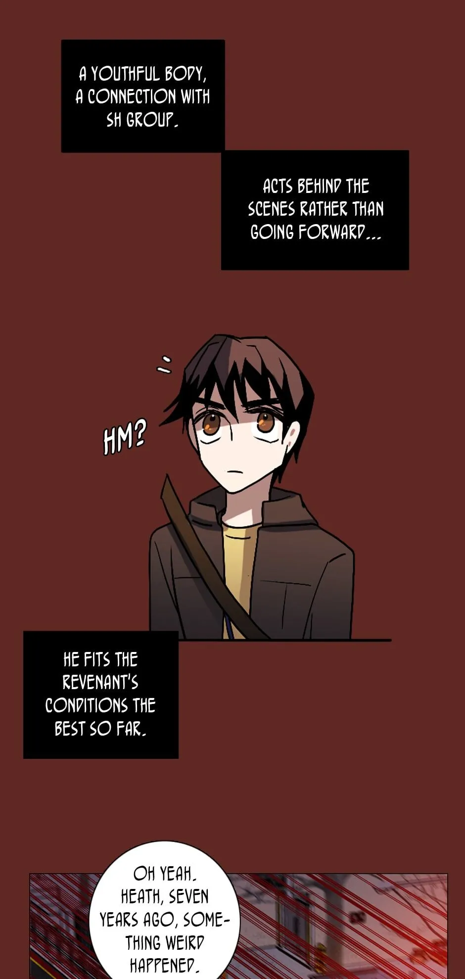 Dreamcide Chapter 143 - Page 51 in English