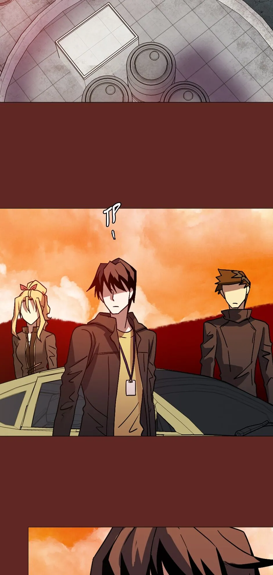 Dreamcide Chapter 143 - Page 58 in English
