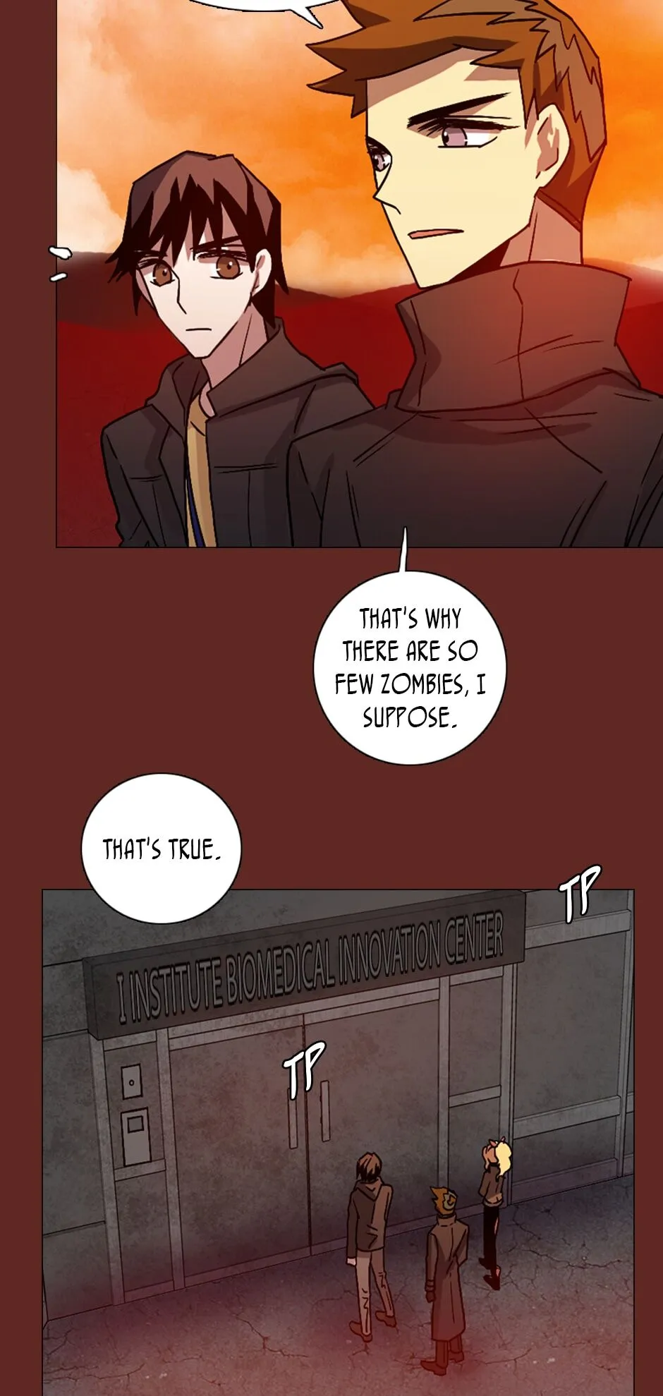 Dreamcide Chapter 143 - Page 63 in English