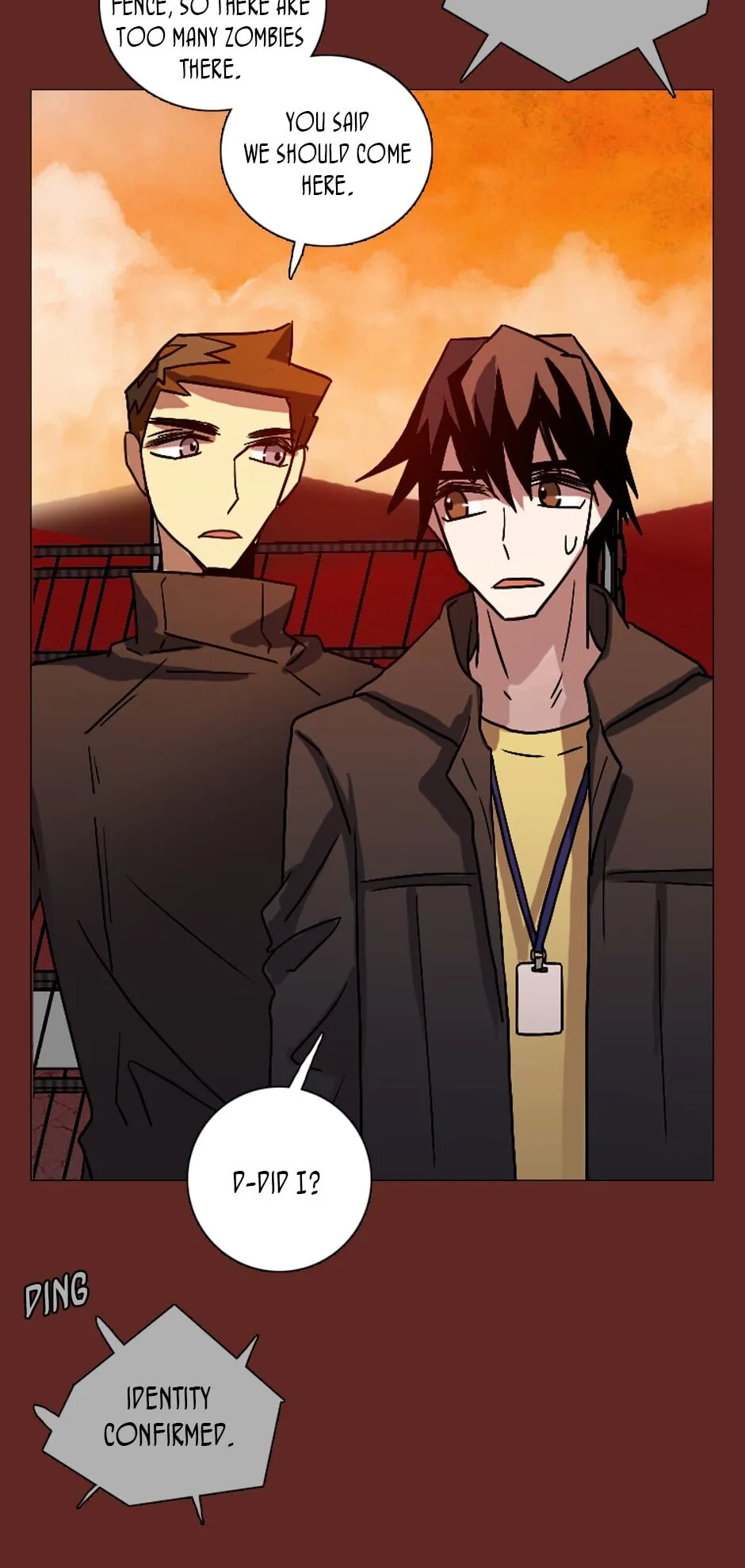 Dreamcide Chapter 143 - Page 65 in English