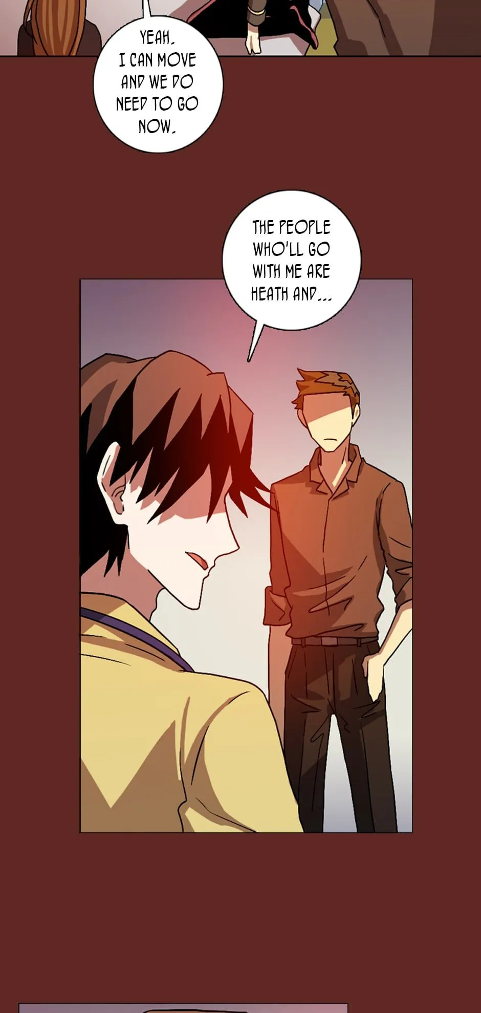 Dreamcide Chapter 143 - Page 7 in English