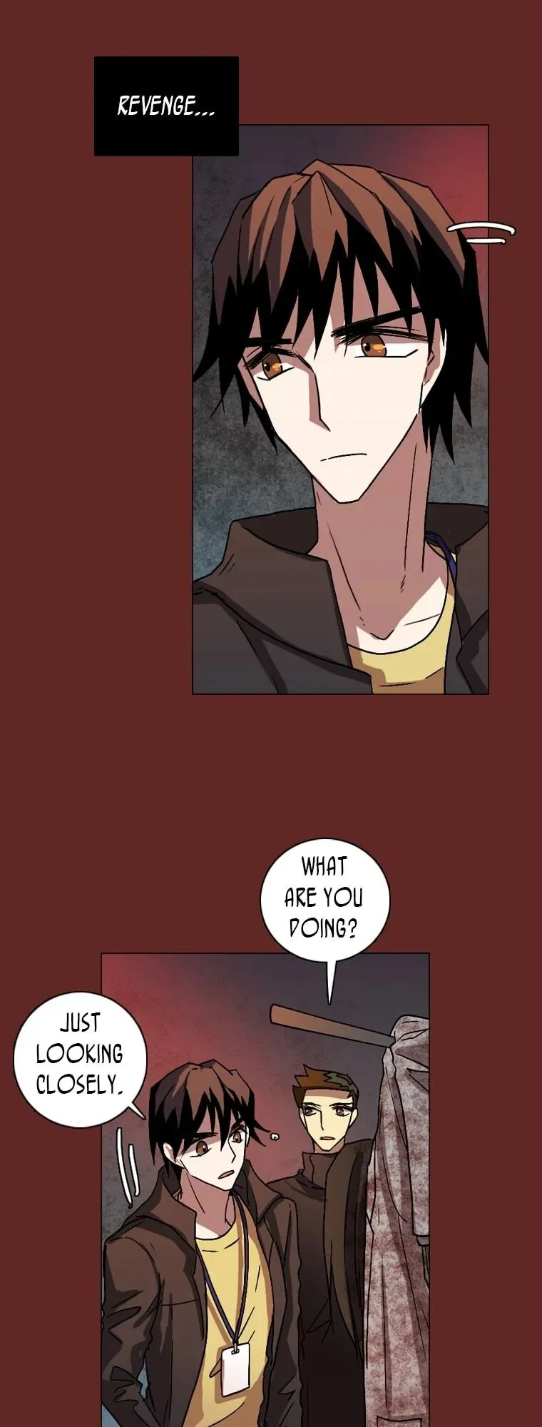 Dreamcide Chapter 144 - Page 10 in English