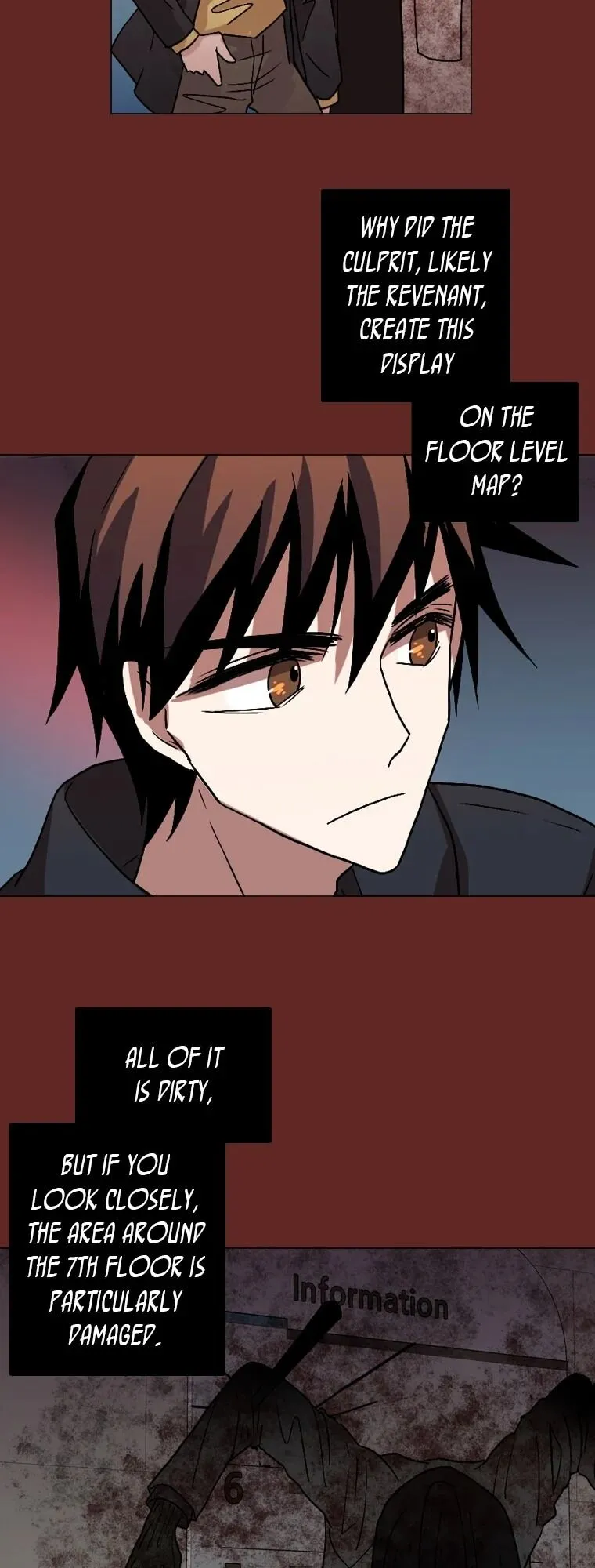 Dreamcide Chapter 144 - Page 11 in English