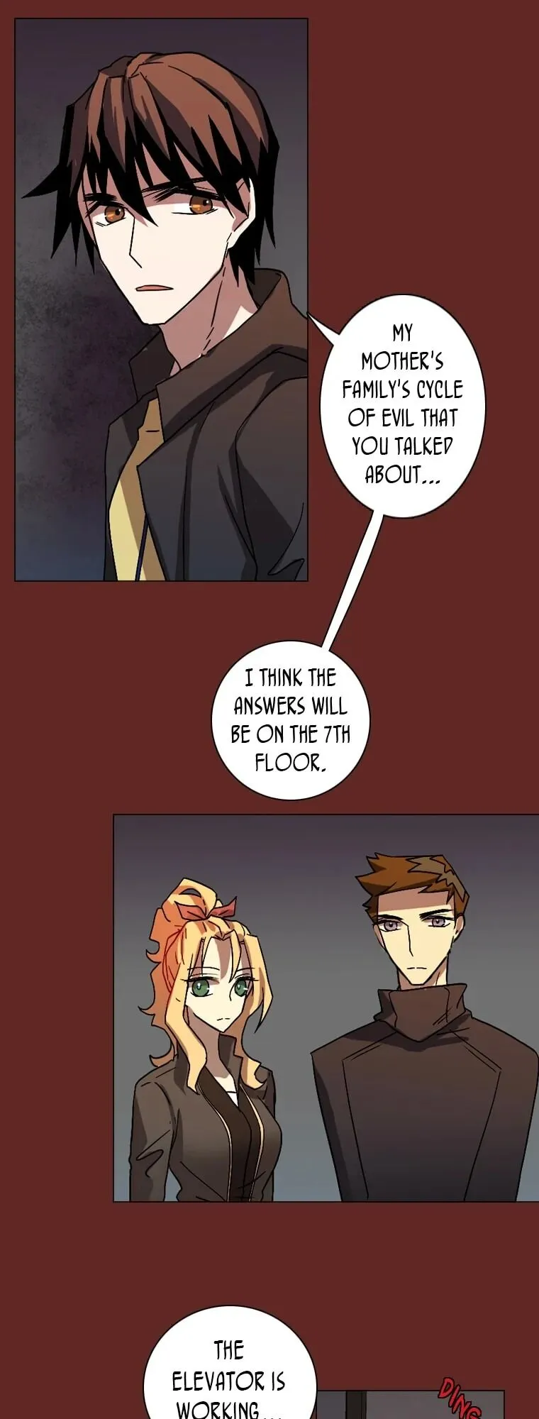 Dreamcide Chapter 144 - Page 13 in English