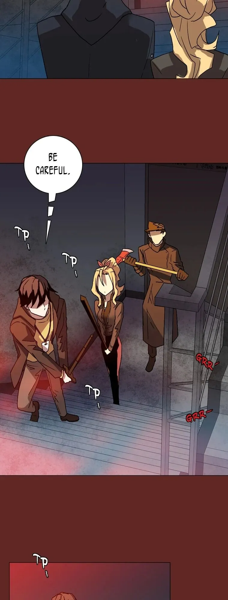 Dreamcide Chapter 144 - Page 18 in English