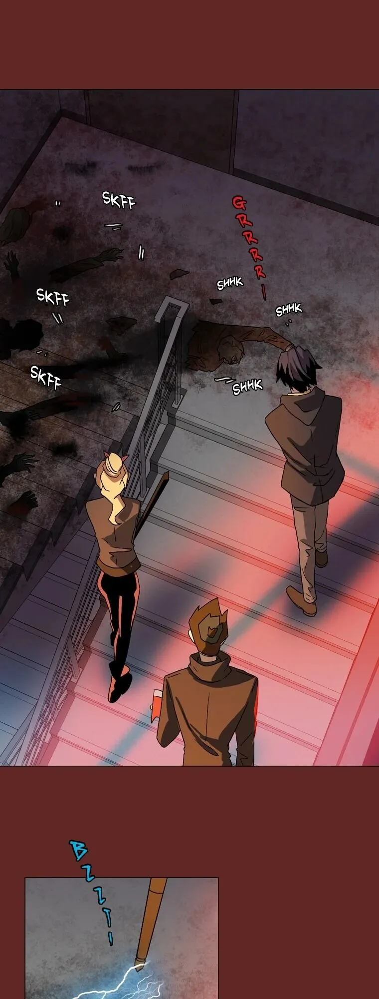 Dreamcide Chapter 144 - Page 21 in English