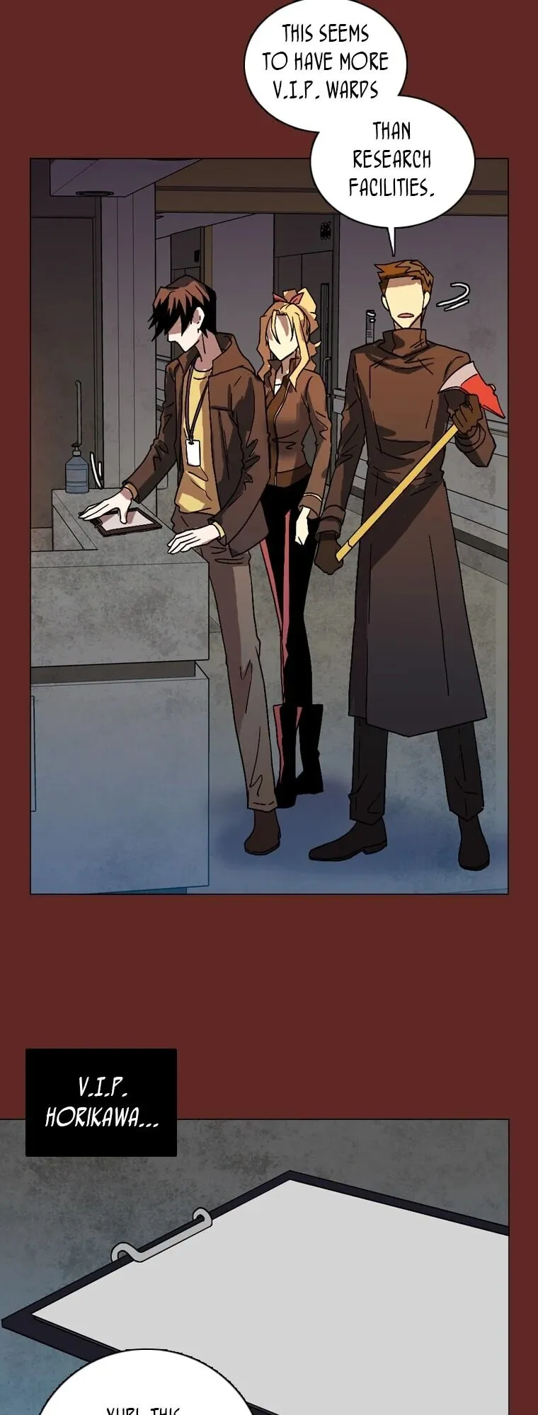 Dreamcide Chapter 144 - Page 26 in English