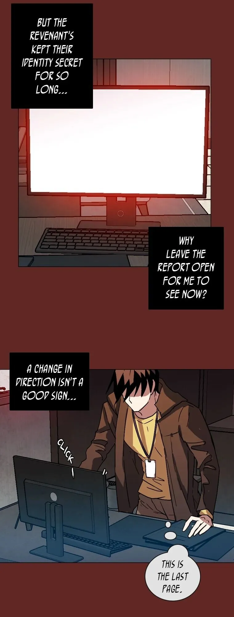 Dreamcide Chapter 144 - Page 44 in English
