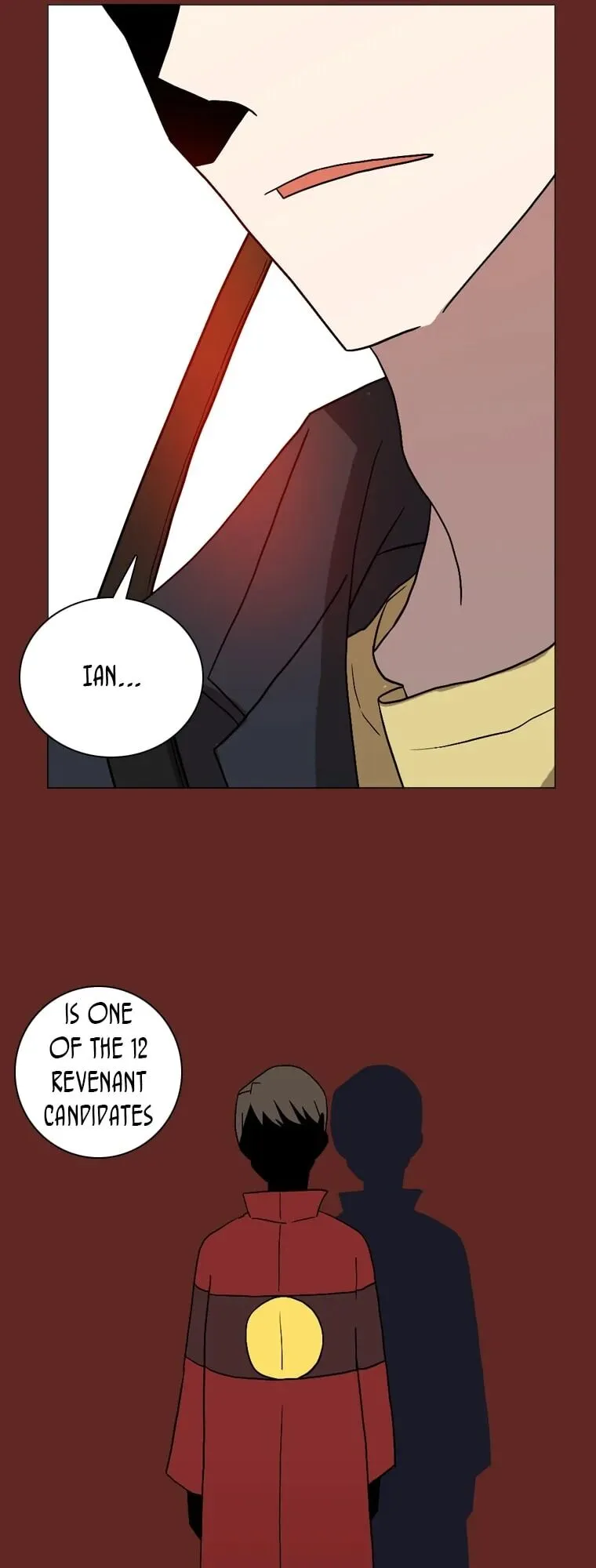 Dreamcide Chapter 145 - Page 33 in English
